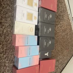 Designer Fragrances (READ DESCRIPTION)(NOT FREE)