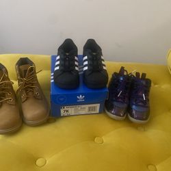 Adidas shop timberland shoes