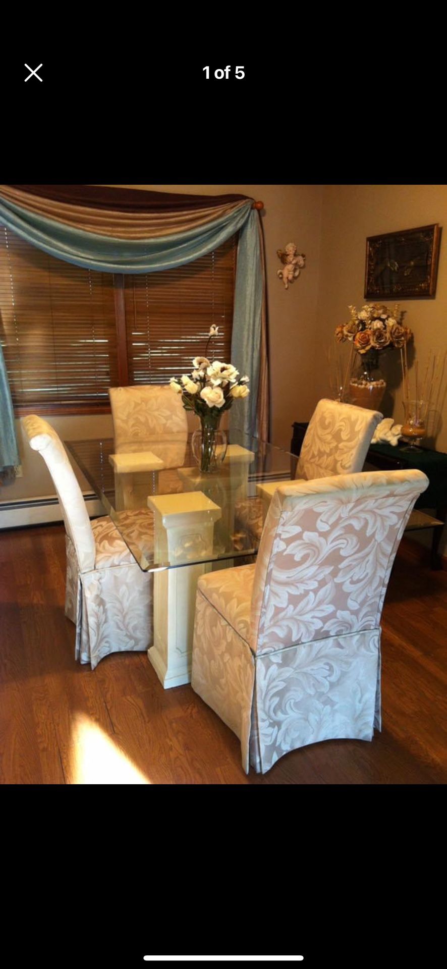 Formal Dining Table
