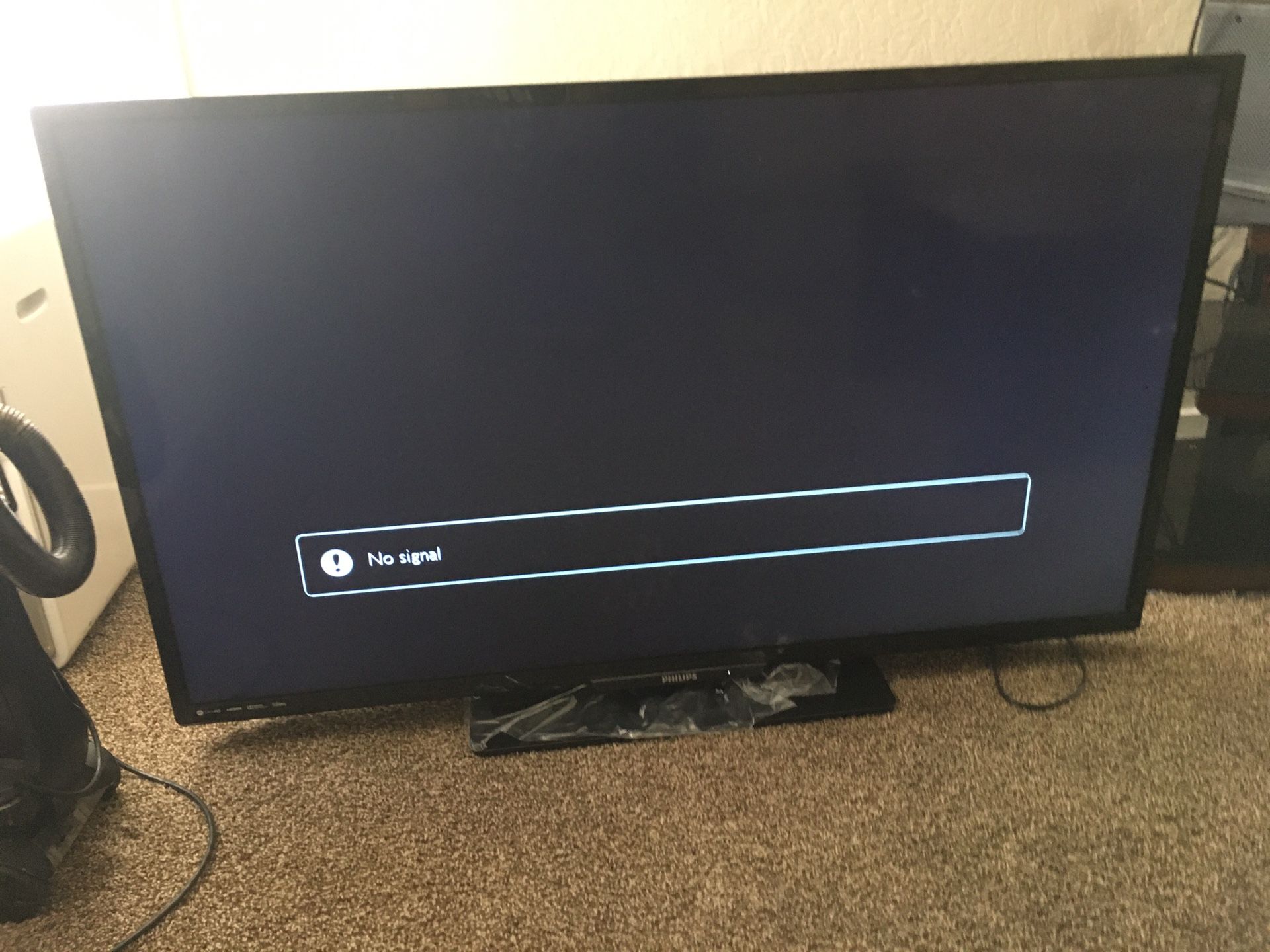 60” 4k LG Smart tv