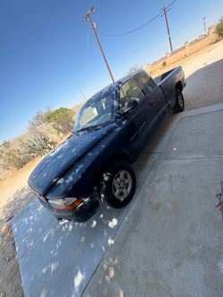 2001 Dodge Dakota