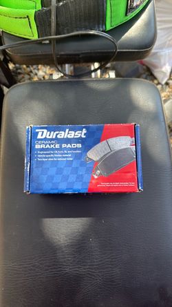 Brand New Brake Pads