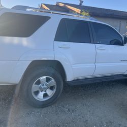 2004 Toyota 4Runner