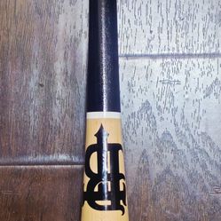On Sale!!  New Birch Wood Baseball Bat 