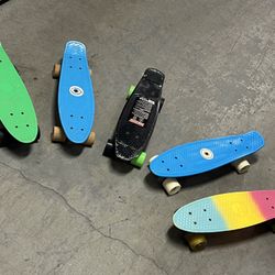 22” Cruiser Boards