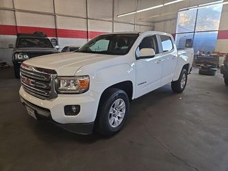 2016 GMC Canyon