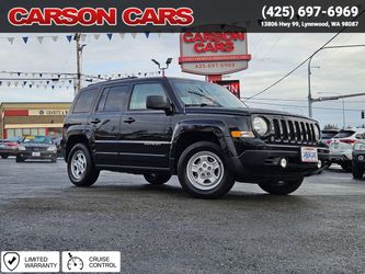 2016 Jeep Patriot