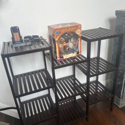 Multilevel Dark Brown 