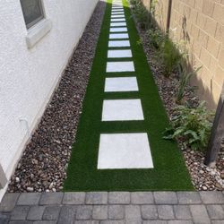 Pavers Turf Travertine Concrete Sod 