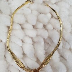 Gold Bracelet 925