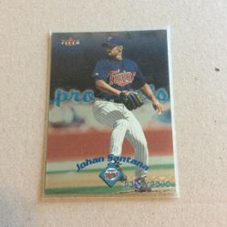Johan Santana Rc#d