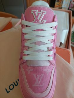LV Trainer Sneaker