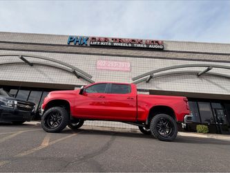On sale. 20x10 6x135 6x139.7 wheels and 35x12.50-20 Tires (We Finance)