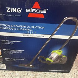 Zing Bissell Vacuum 