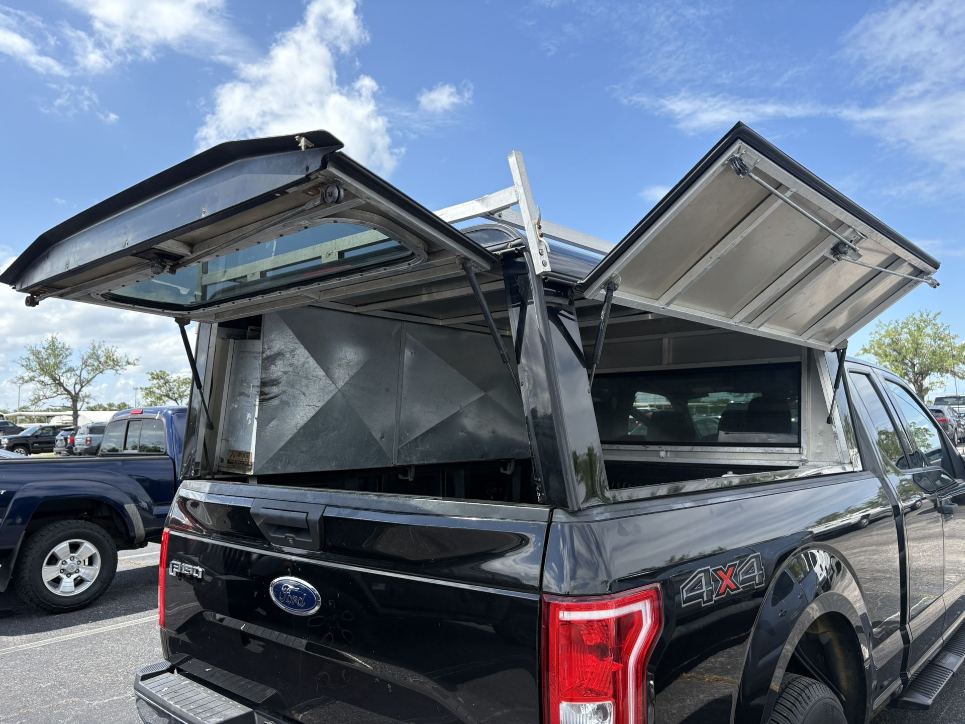F150 Truck Topper