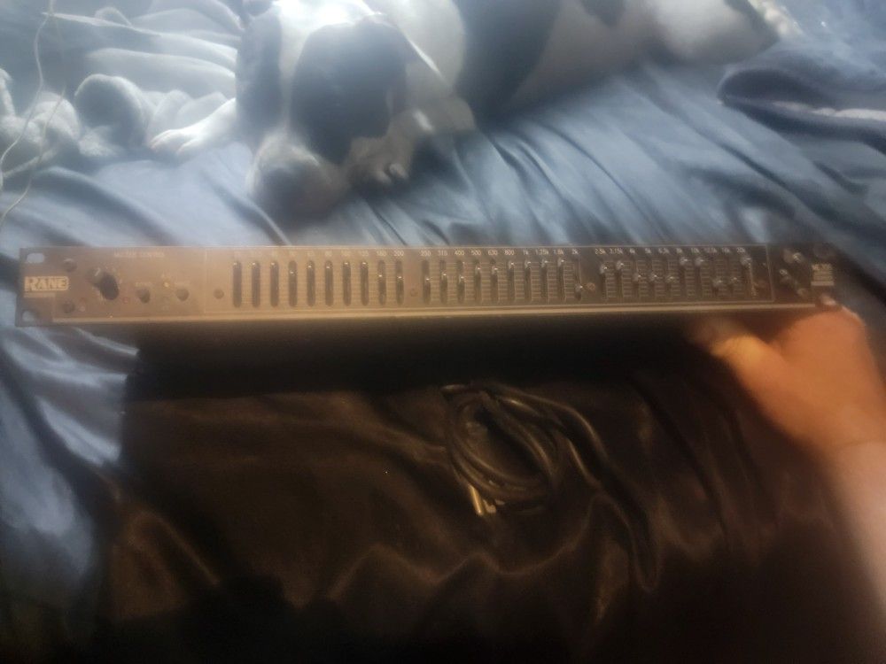 Rane Professional Audio 30 Band Equalizer Cheap!