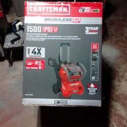 Craftsman 1500 Max Psic1.2 