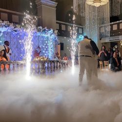 Sparks & Cloud Machine