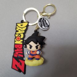 New Never Opened! DRAGON BALL Z  - GOKU , I Have Multiple of This Keychain All New!