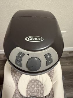 Graco Single Sway Baby Swing