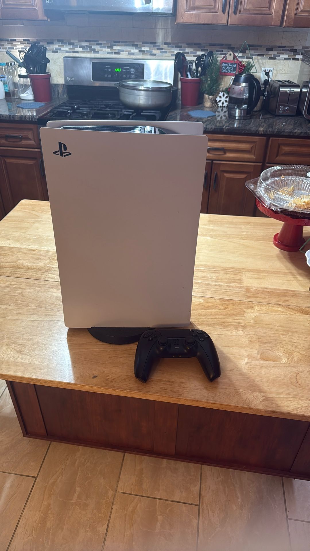 Ps5 (games Included)