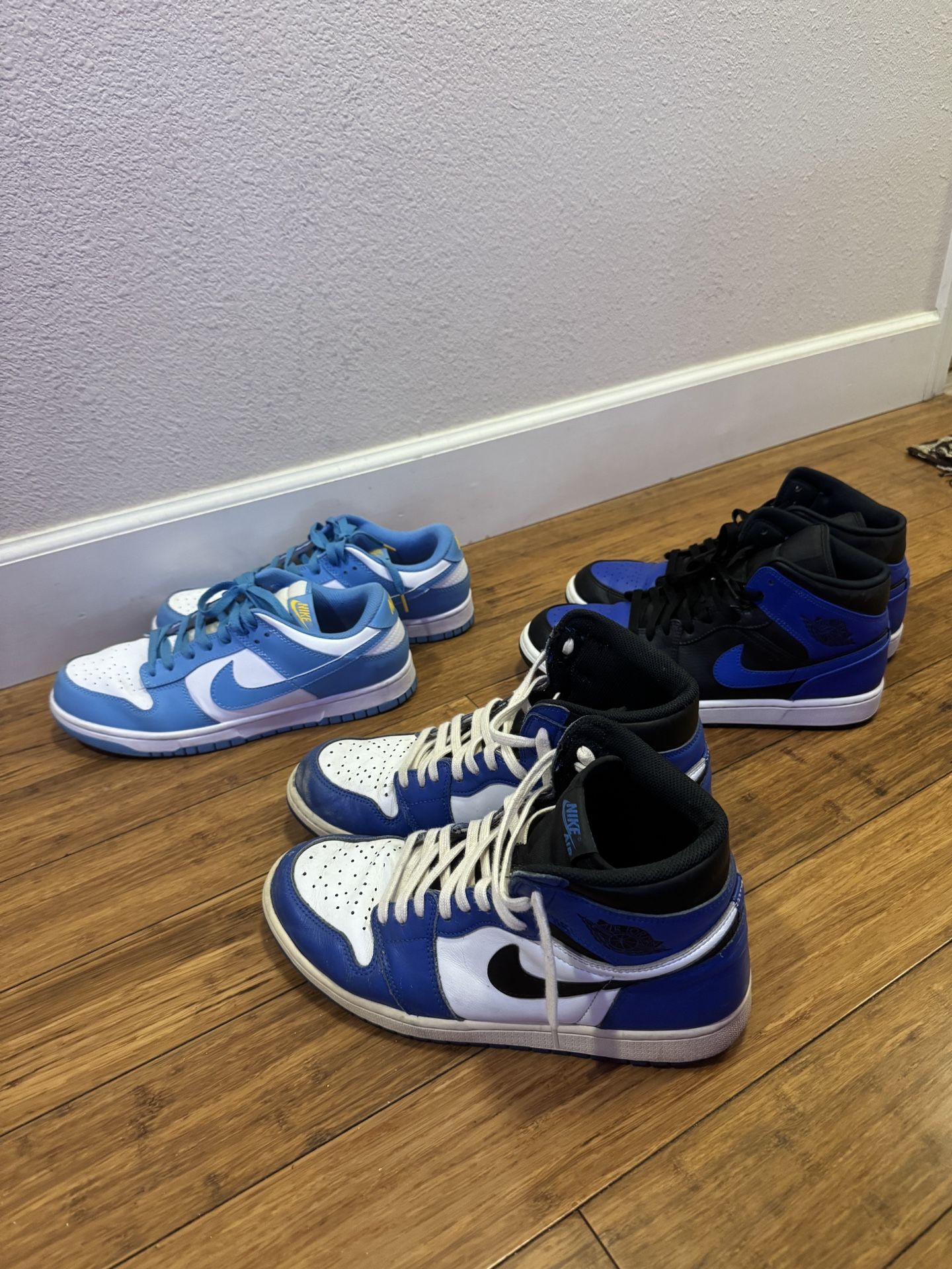 Jordan’s And Dunks Bundle