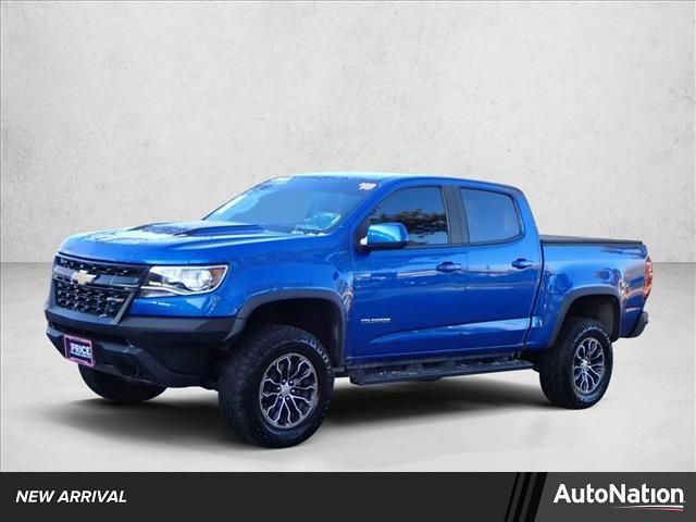2018 Chevrolet Colorado