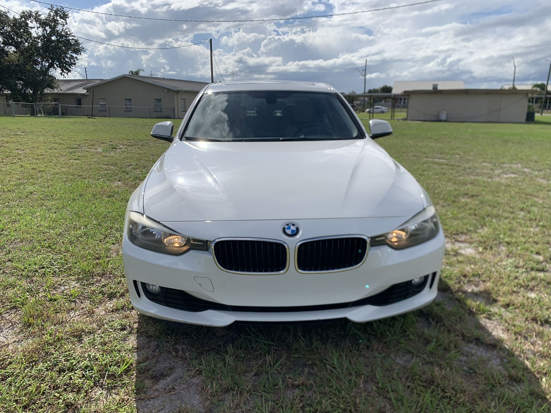 2015 BMW 328i