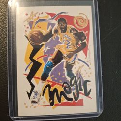 Basketball Card