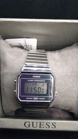 Casio Vintage Retro Collection Watch