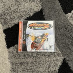 Hydro Thunder Sega Dreamcast Video Game CIB ALL STAR