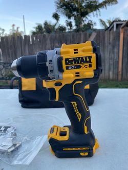 DeWalt 20V XR Brushless 1/2 Drill Driver