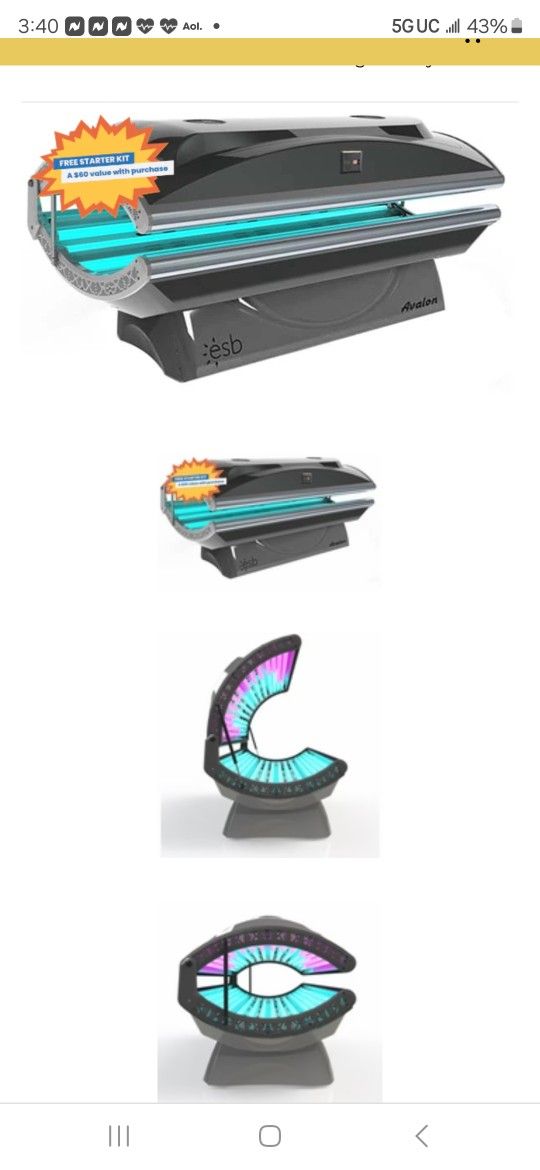 Solar Wave Avalon 20