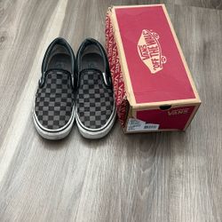 Vans Size 8