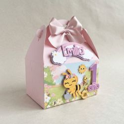 Cajitas Dulceras Personalizadas