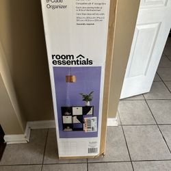 9 Cube Shelf - New In Box