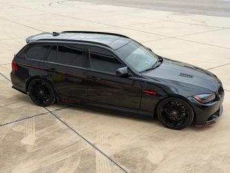 2011 BMW 3-Series Sport Wagon
