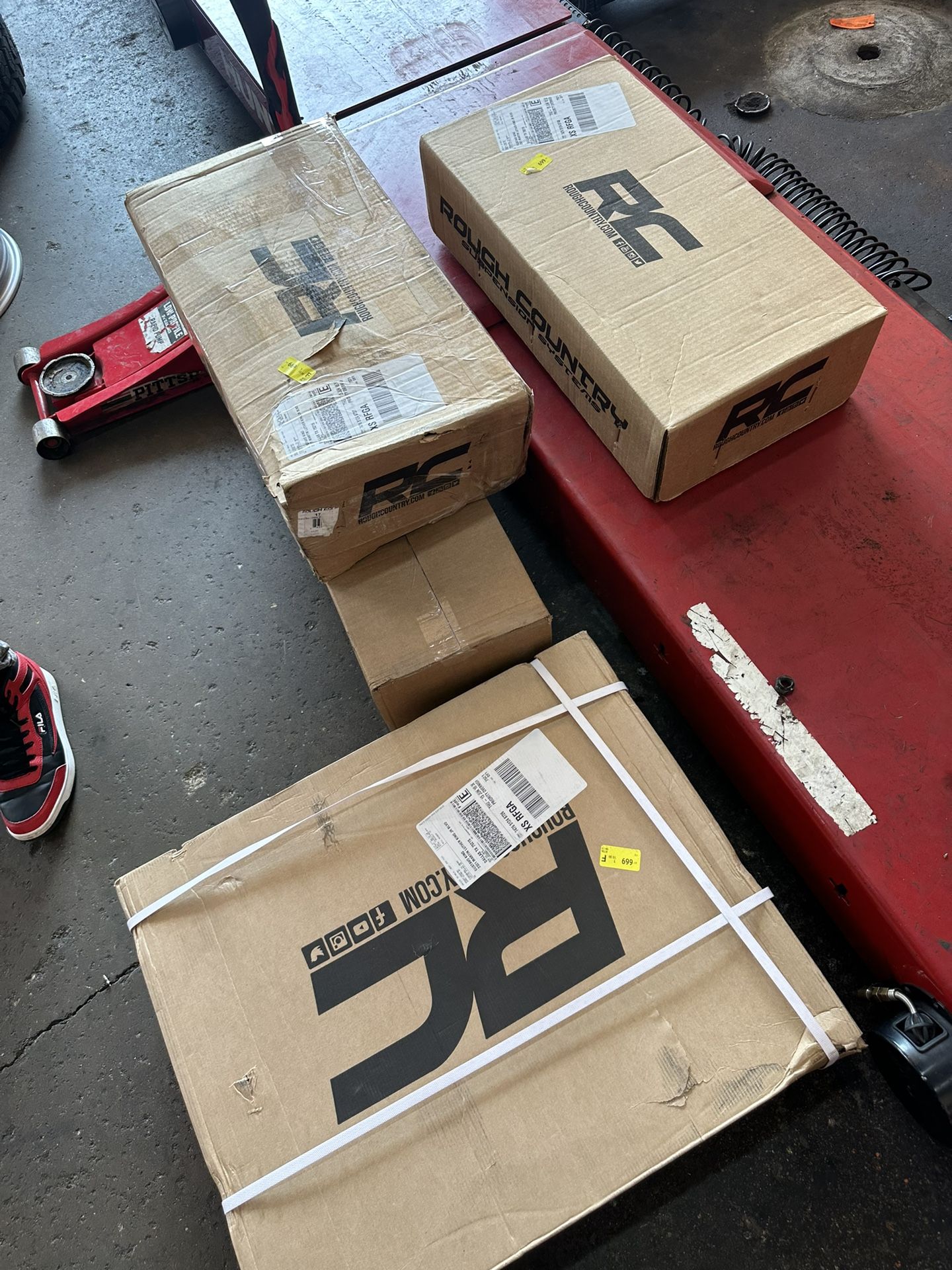 Lift Kits 4x4 2wd Trucks SUV