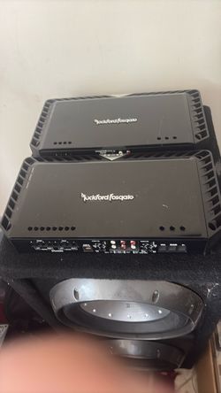 Rockford fasgate system
