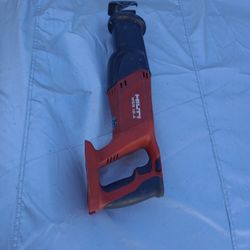HILTI WSR 18-A RECIP SAW
