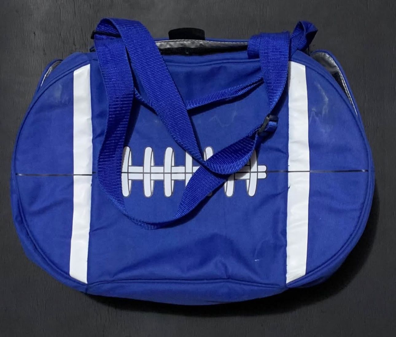 Bud Light Football Cooler