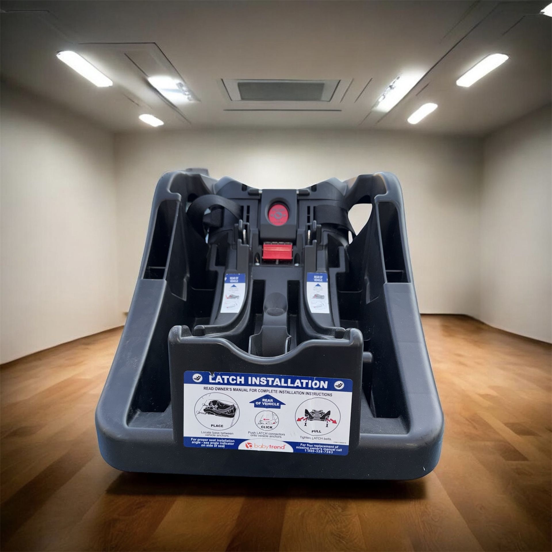 Baby Trend Snap Tech Infant Car Seats Base