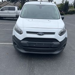 2017 Ford Transit Connect