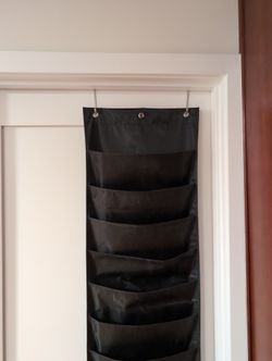 Door Hanging Organizer For Documents And Mails