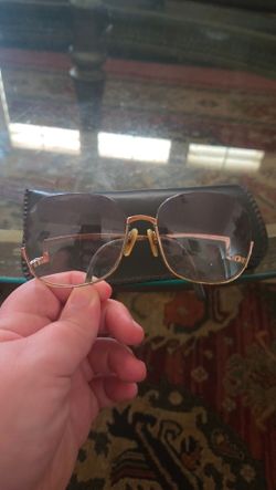 Gold Frame Prescription Glasses
