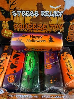 Halloween 🎃 Butter 🧈 stick squishy