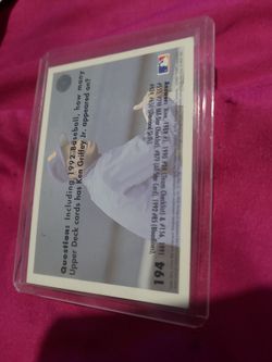 Ken griffey card