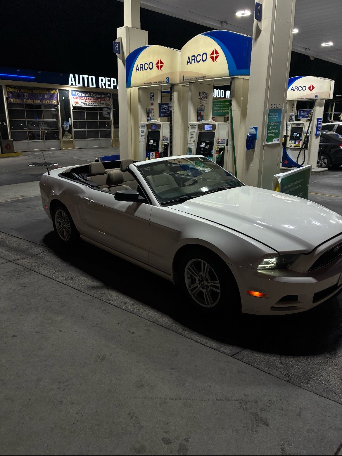 2013 Ford Mustang