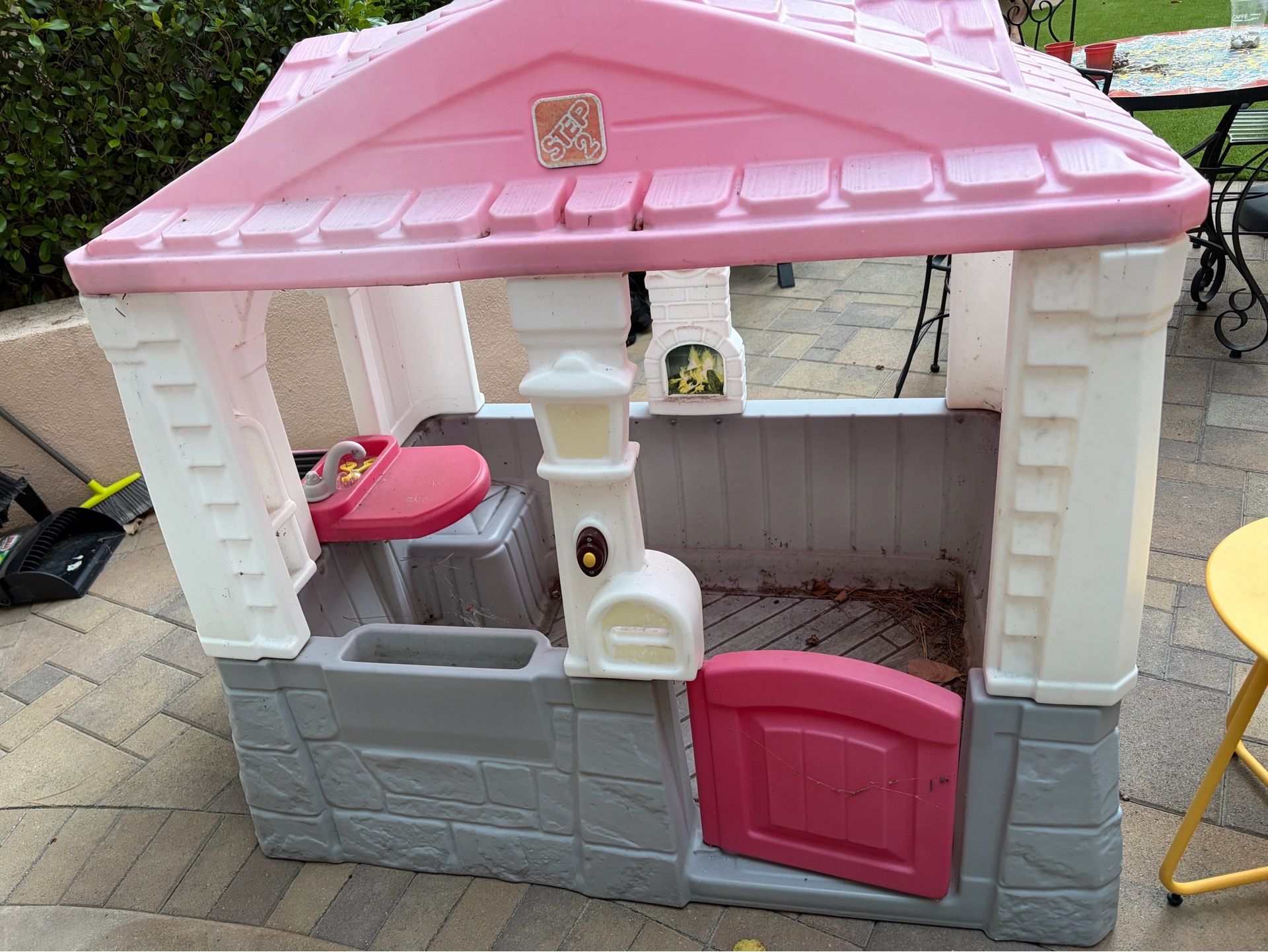 Step 2 Playhouse