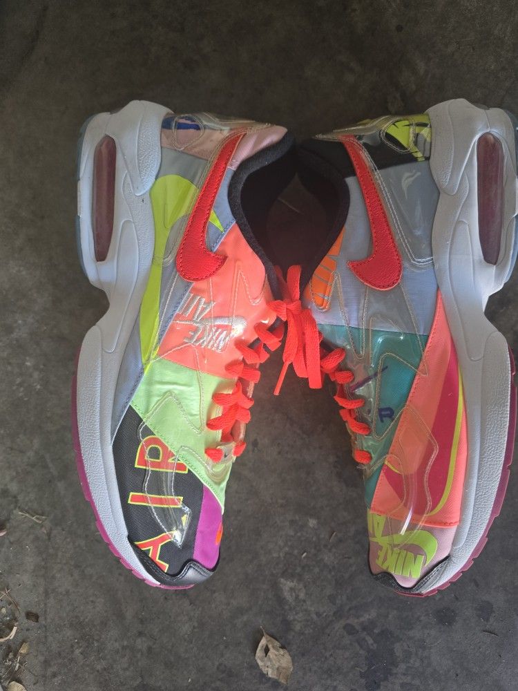 Nike Air Max 2 Light Amos Size 11.5 $60